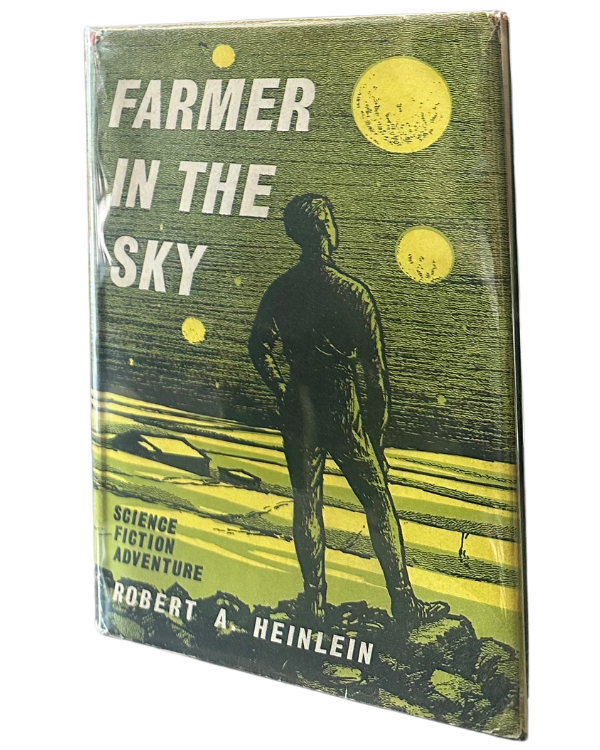 Farmer in the Sky