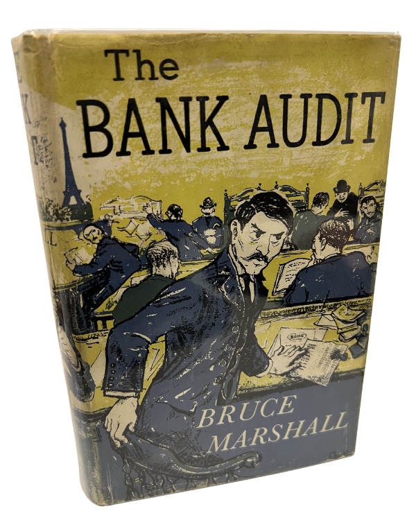 The Bank Audit