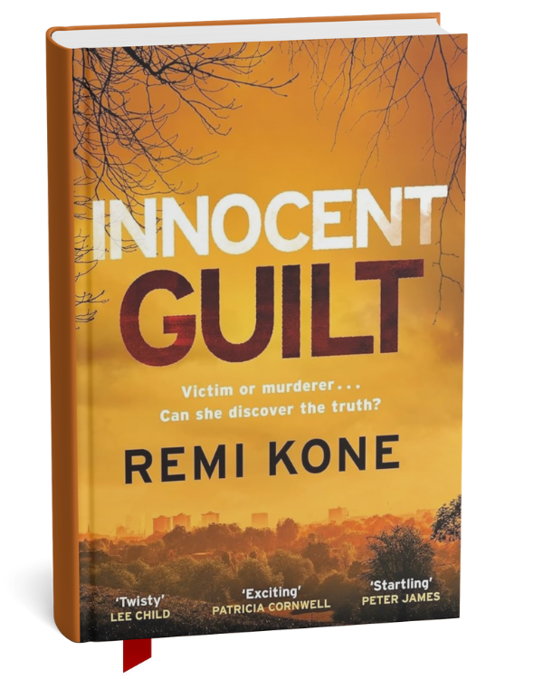Innocent Guilt - Crime Collective Edition