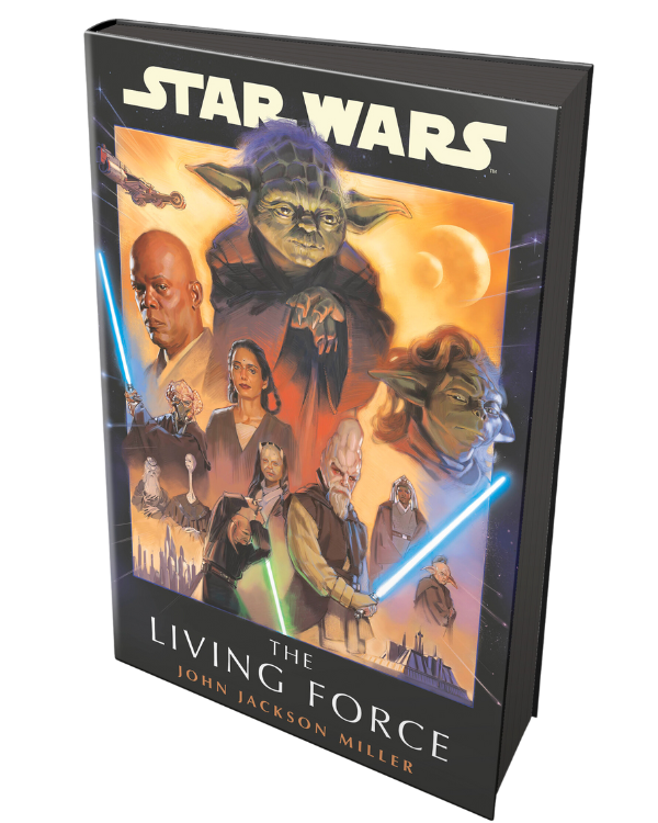 Star Wars: The Living Force