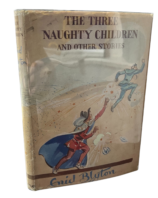 The Three Naughty Children