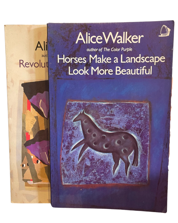 Revolutionary Petunias and Horses Make a Landscape Look More Beautiful