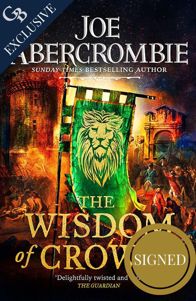 The Wisdom of Crowds - Limited Edition