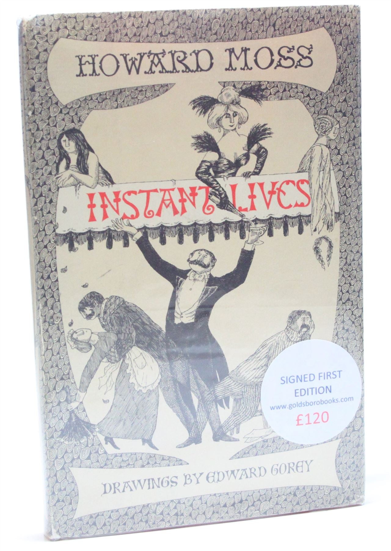 Instant Lives