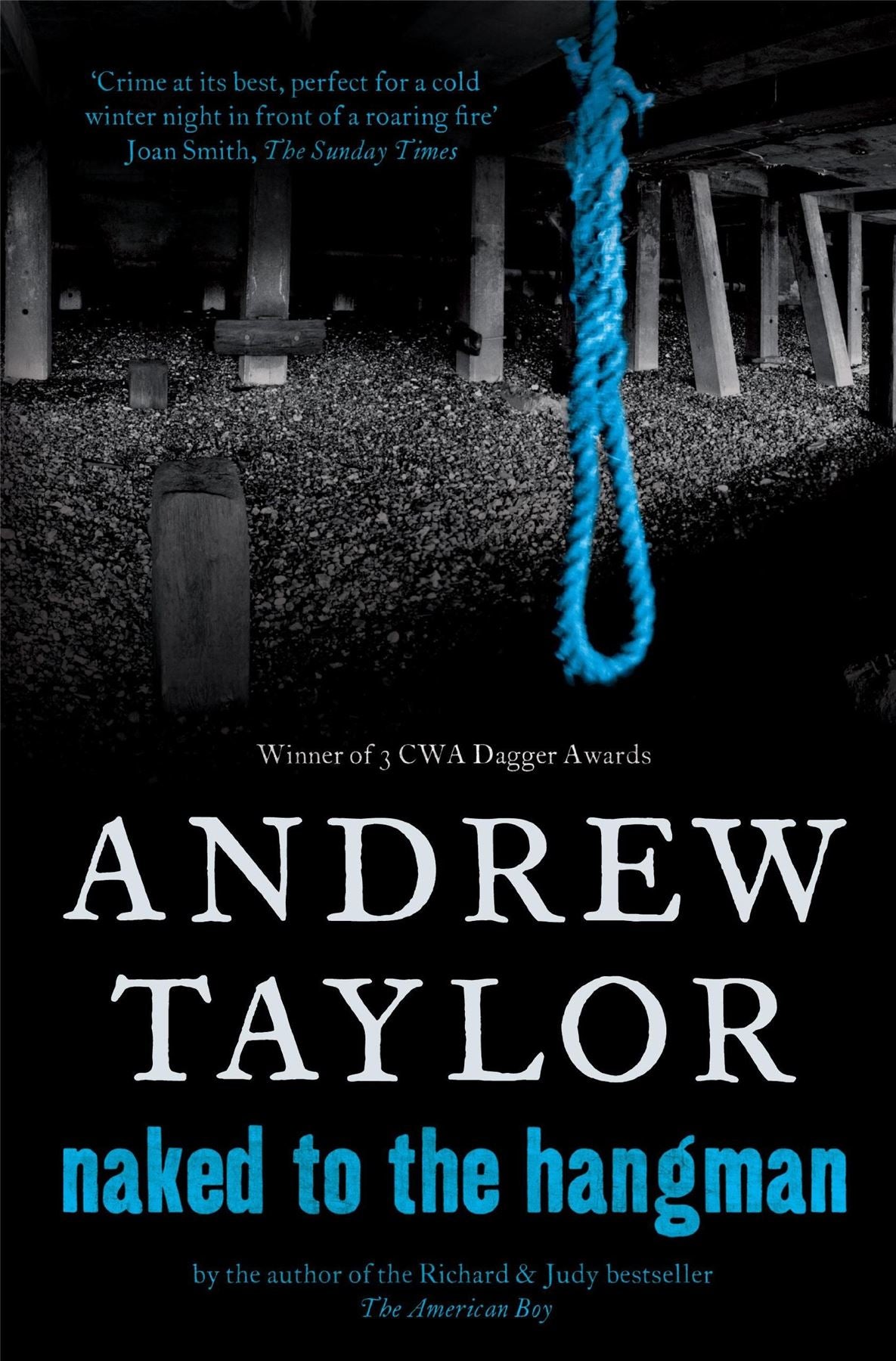 Naked to the Hangman