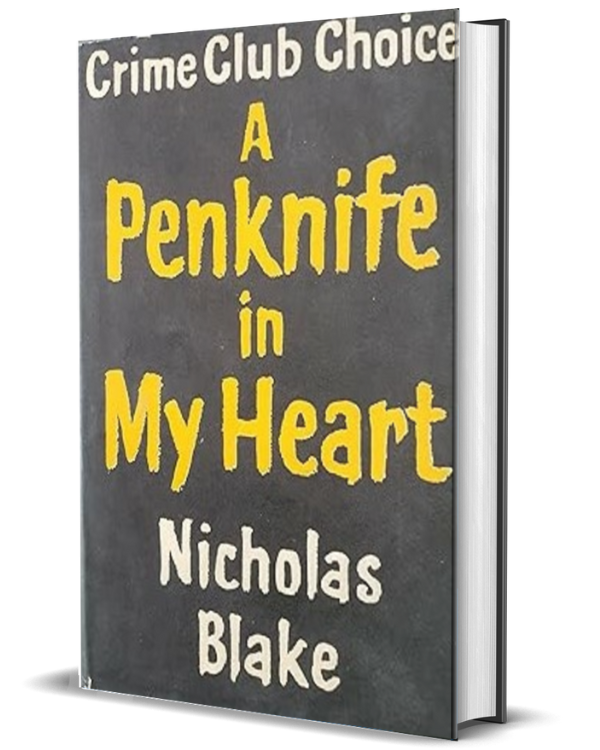A Penknife in My Heart