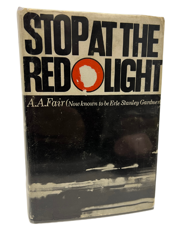 Stop At The Red Light