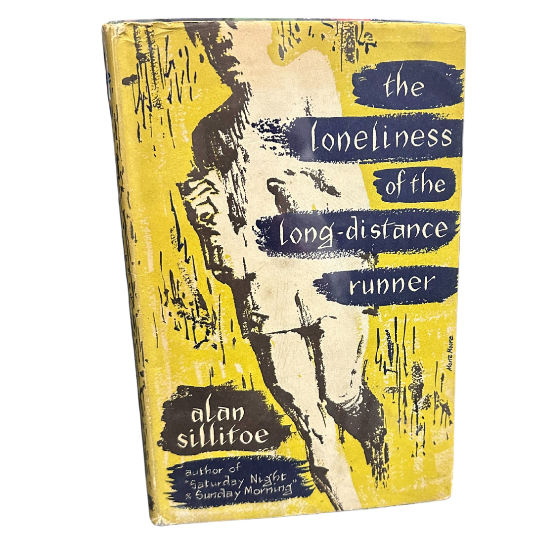 The Loneliness of the Long-Distance Runner