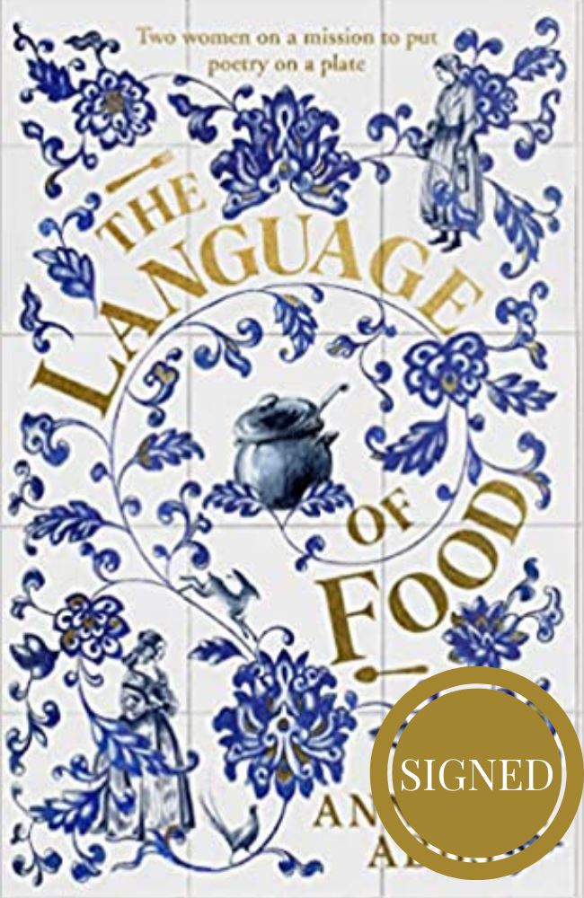 The Language of Food