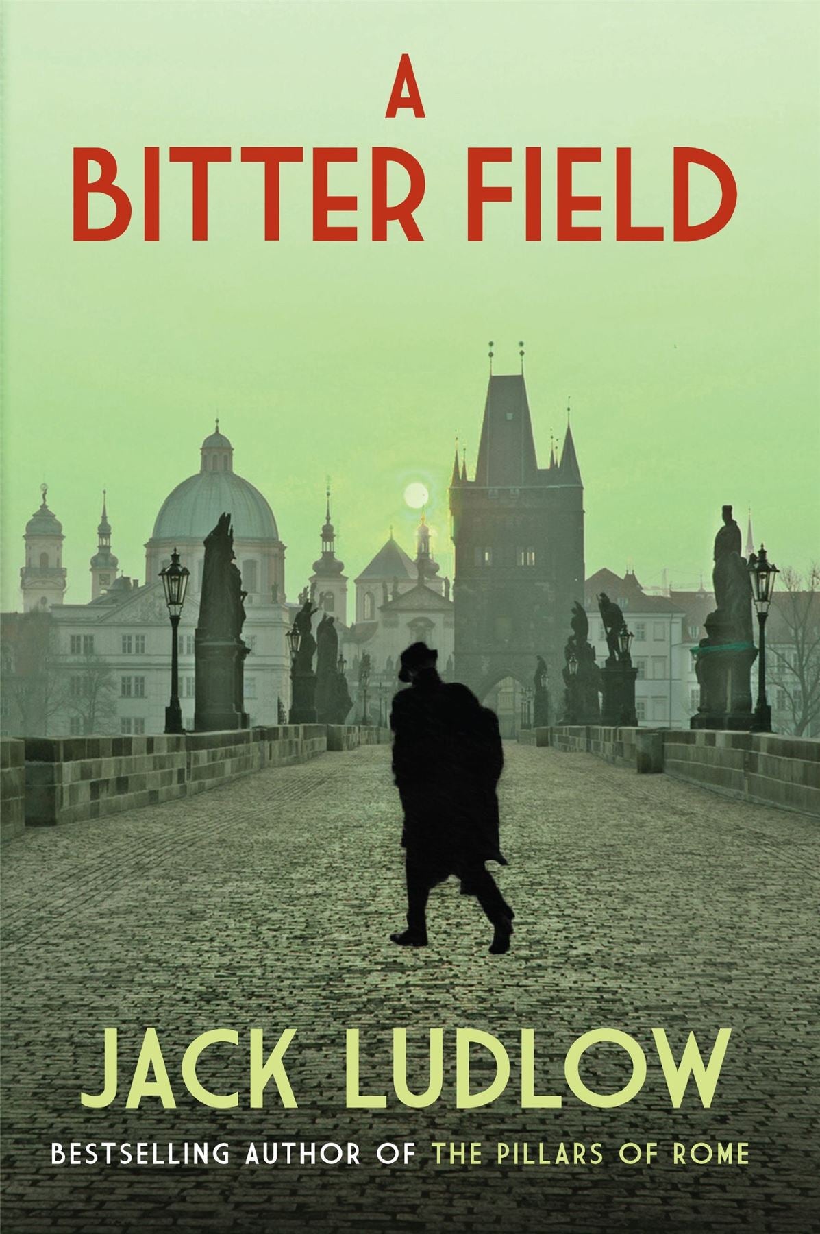 A Bitter Field (Roads to War)