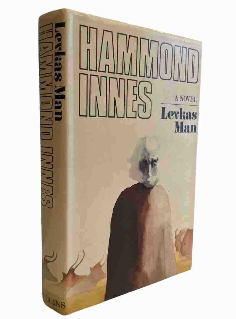 Levkas man
