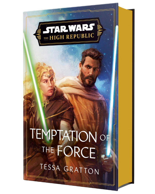 Star Wars: Temptation of the Force (The High Republic)