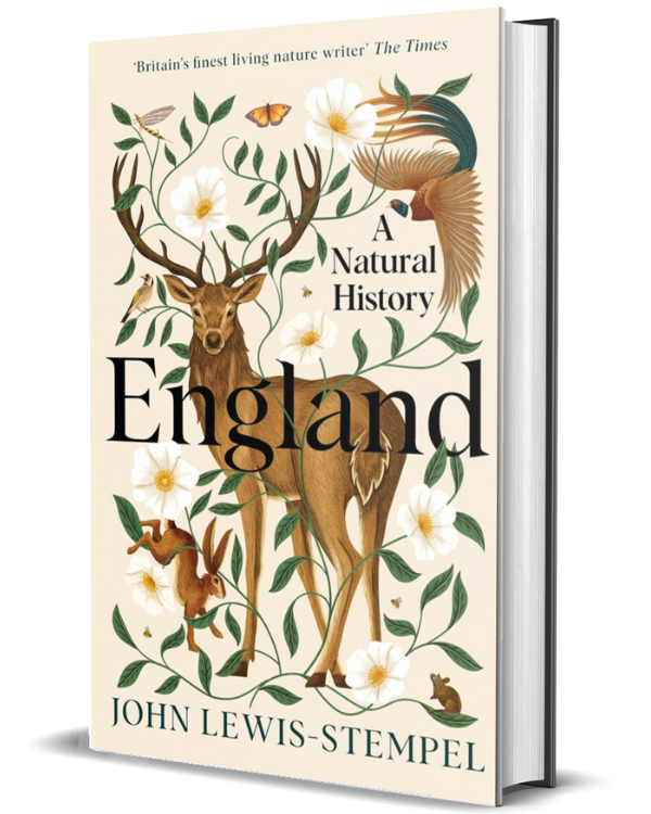 England: A Definitive Natural History of England