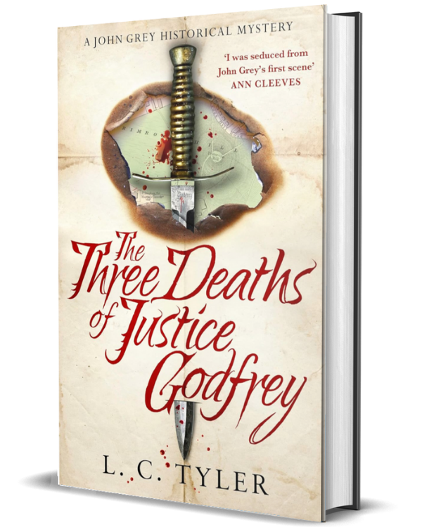 The Three Deaths of Justice Godfrey