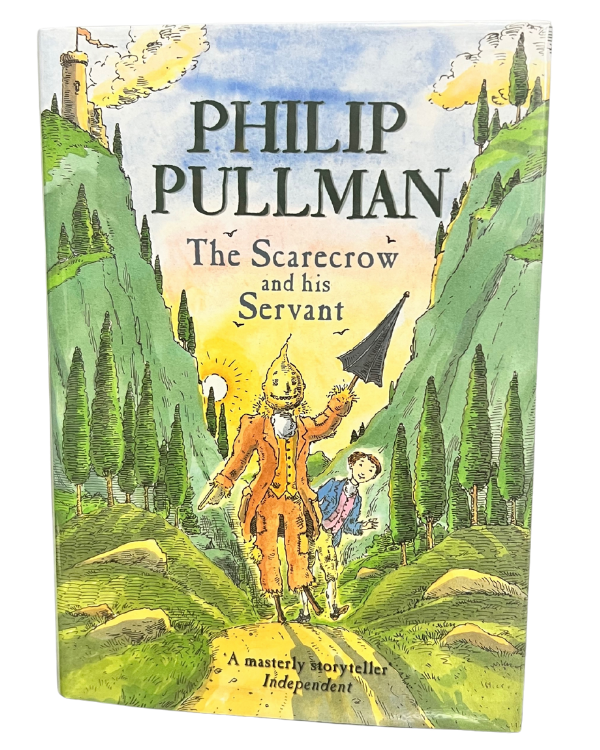 The Scarecrow and his Servant
