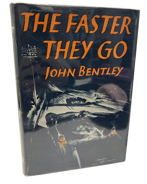 The Faster they Go