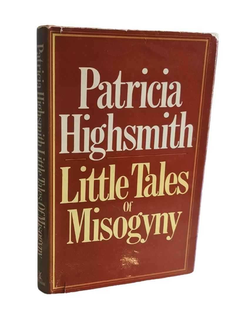 Little Tales of Misogyny