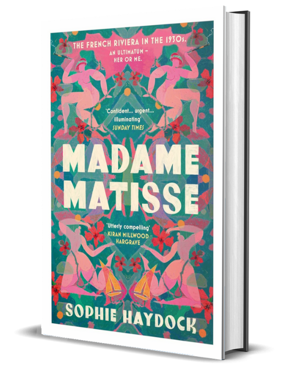 Madame Matisse