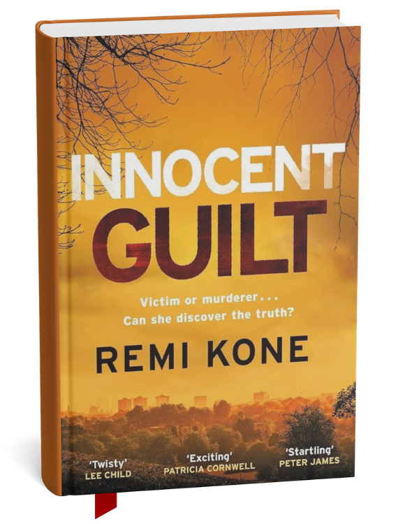 Innocent Guilt - June 2025 Crime Collective