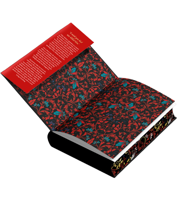 The Bookbinder's Secret - PREM1ER Edition