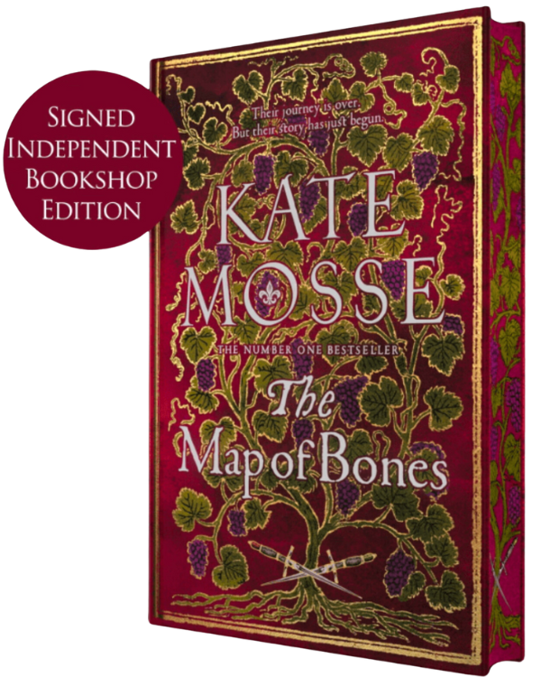 The Map of Bones