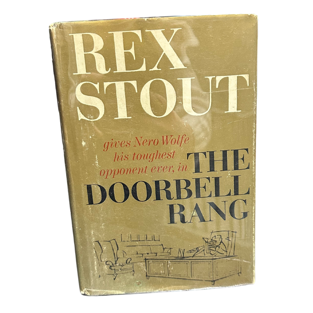 The Doorbell Rang