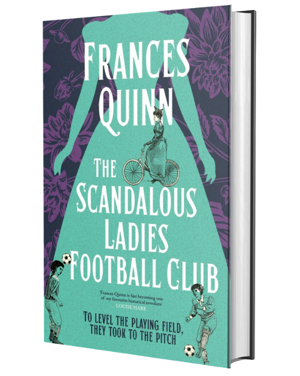 The Scandalous Ladies Football Club