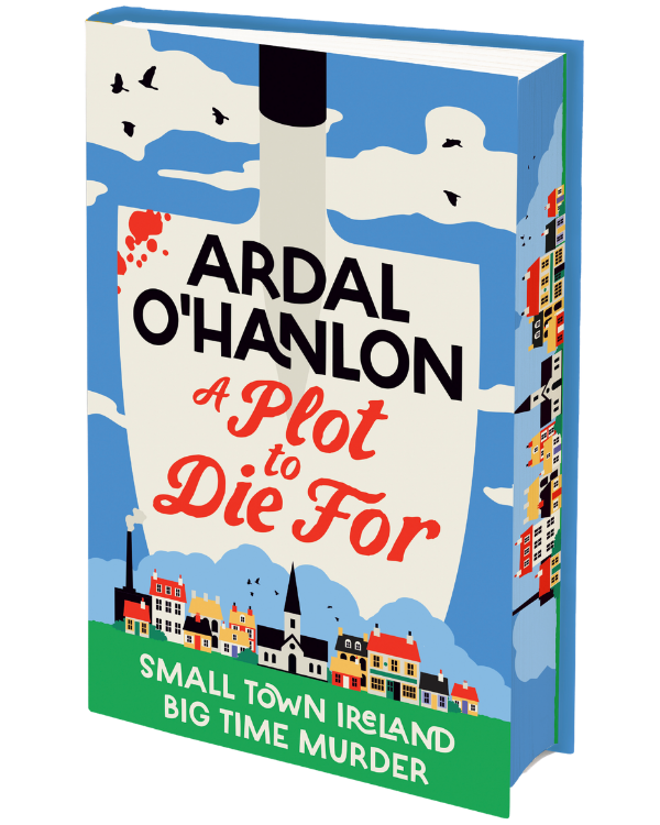 A Plot to Die For