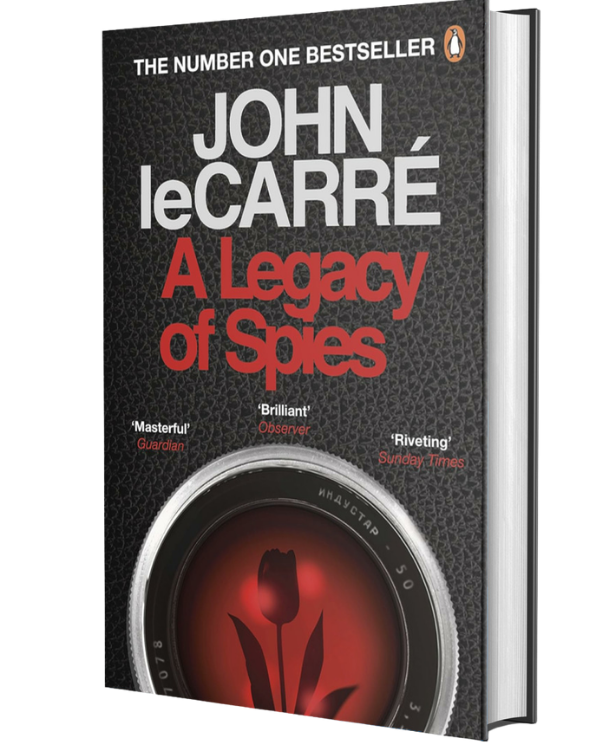 A Legacy of Spies