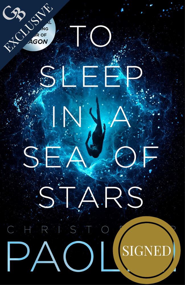 To Sleep in a Sea of Stars