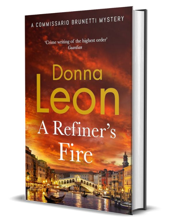 A Refiner's Fire