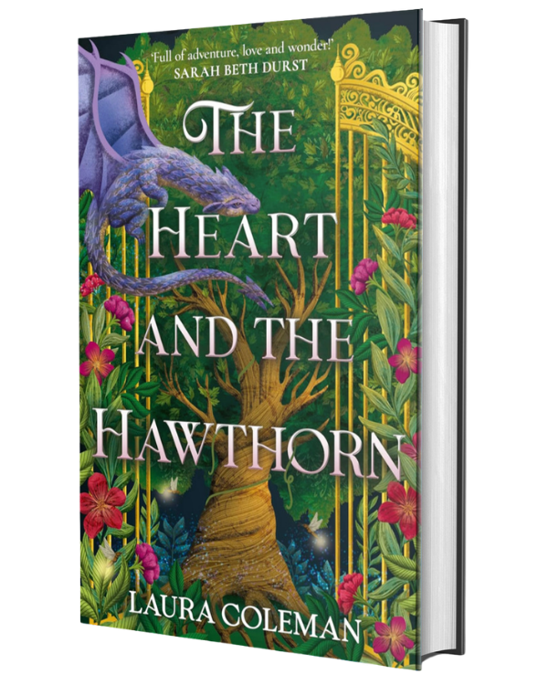 The Heart and the Hawthorn