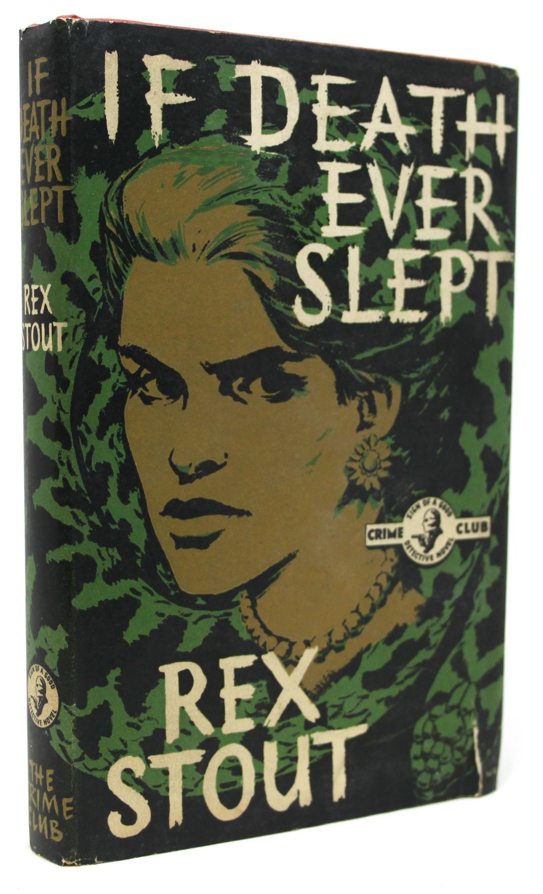 If Death Ever Slept