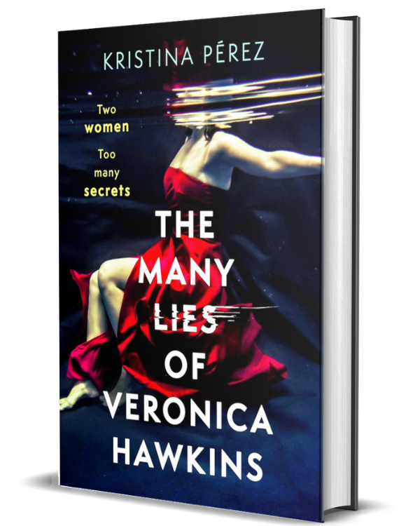 The Many Lies of Veronica Hawkins