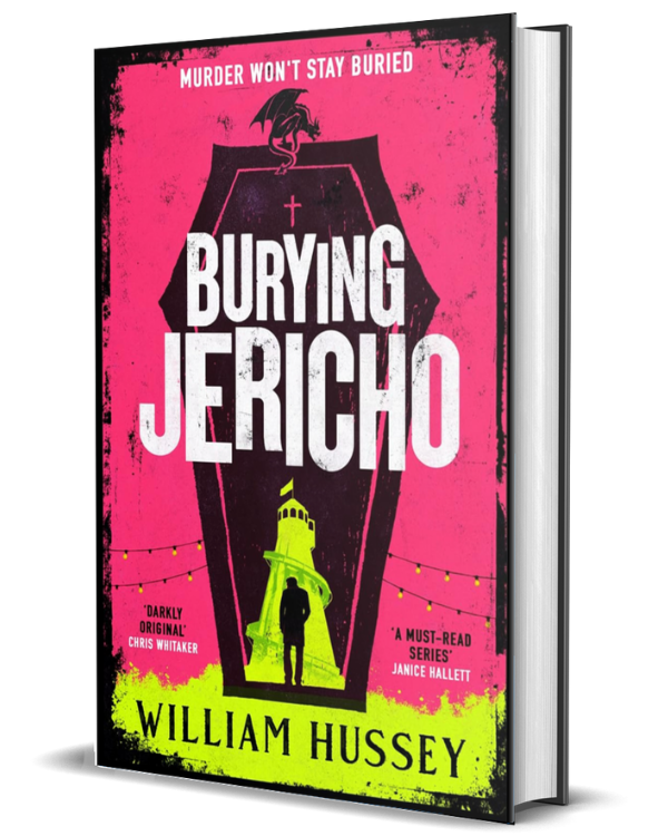 Burying Jericho