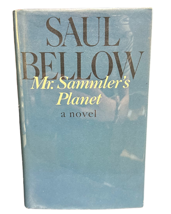 Mr. Sammler's Planet