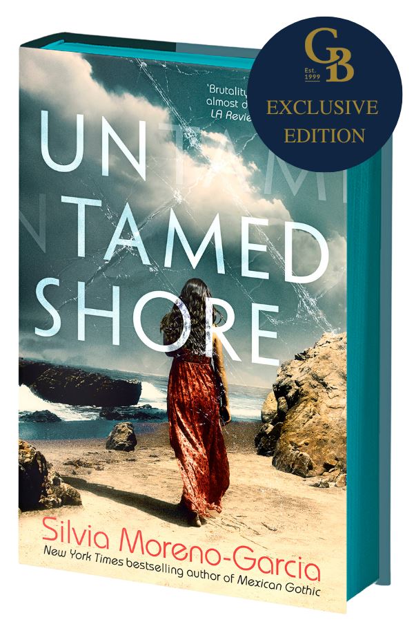 Untamed Shore