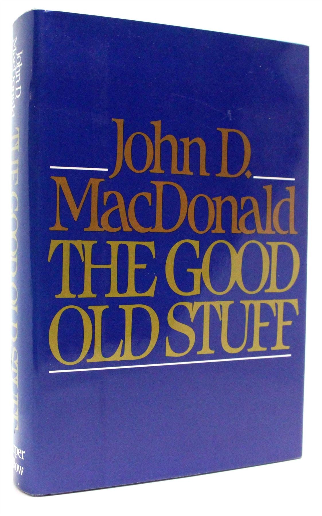 The Good Old Stuff