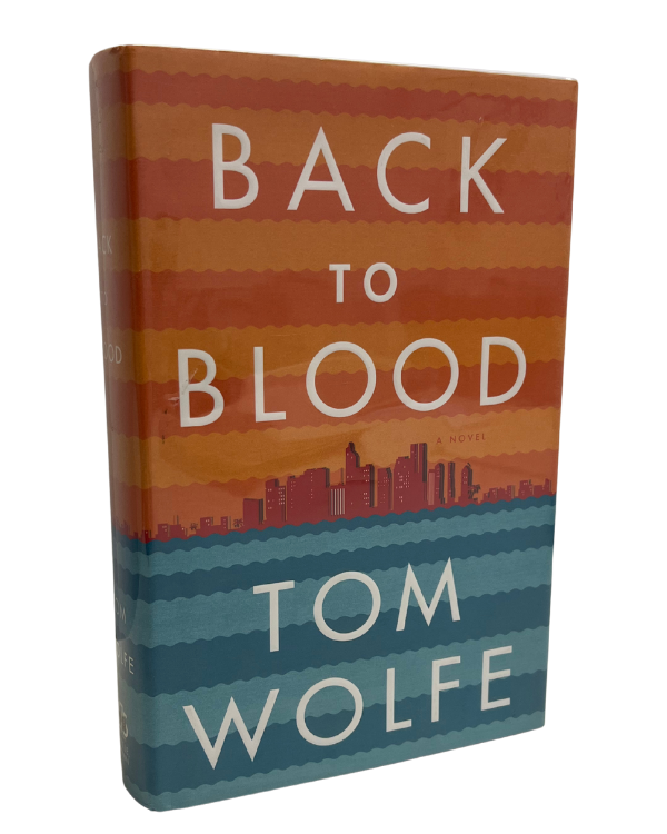 Back To Blood