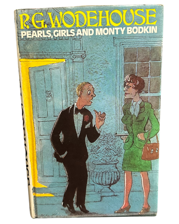 Pearls, Girls and Monty Bodkin