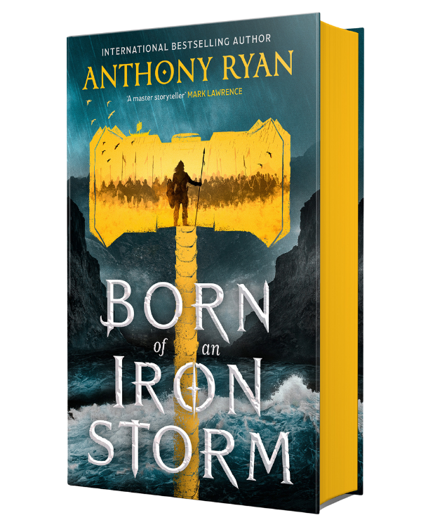 Born of An Iron Storm