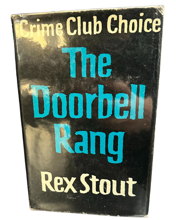 The Doorbell Rang