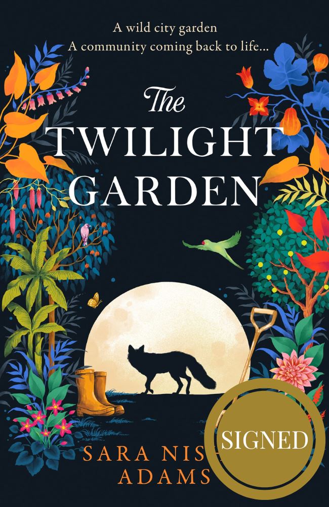 The Twilight Garden