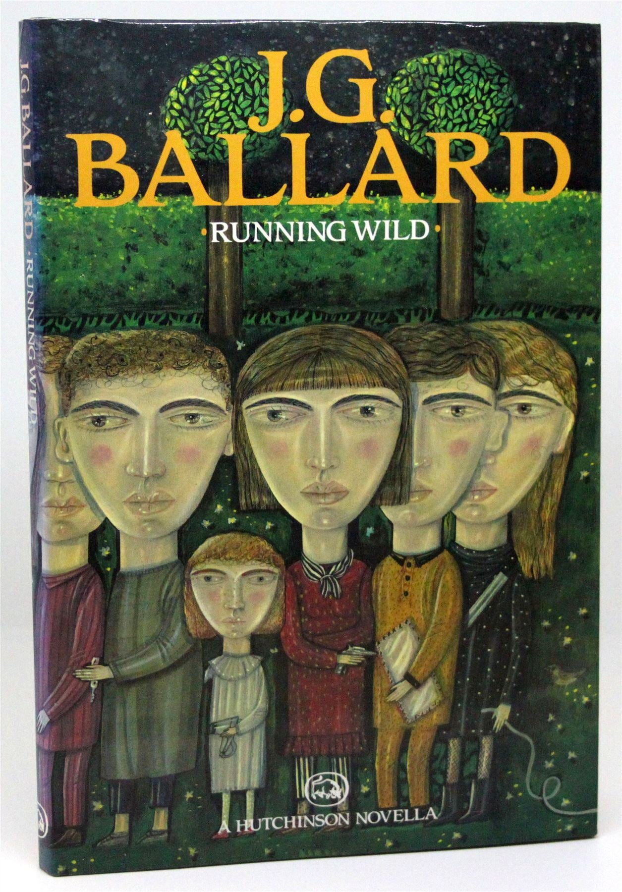 Running Wild