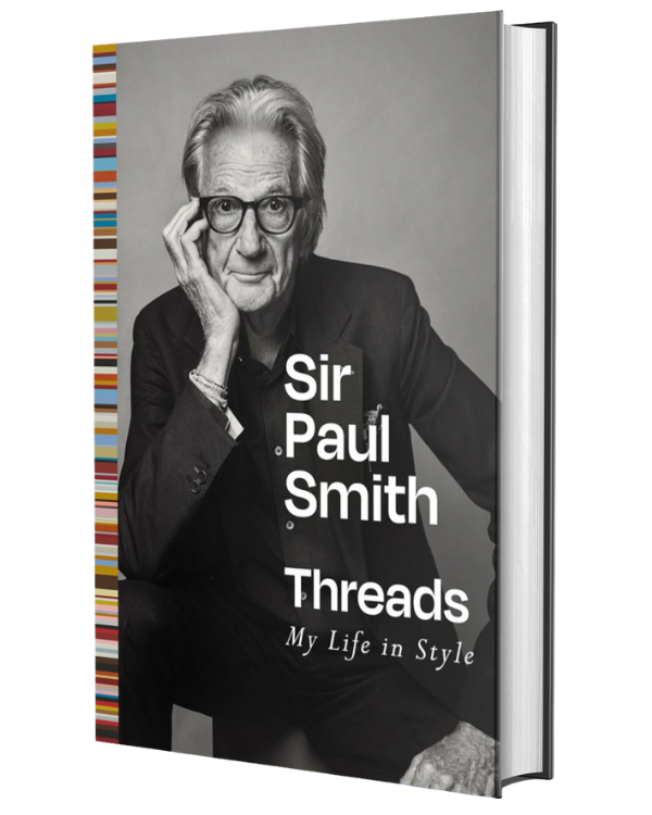 Threads: My life in style