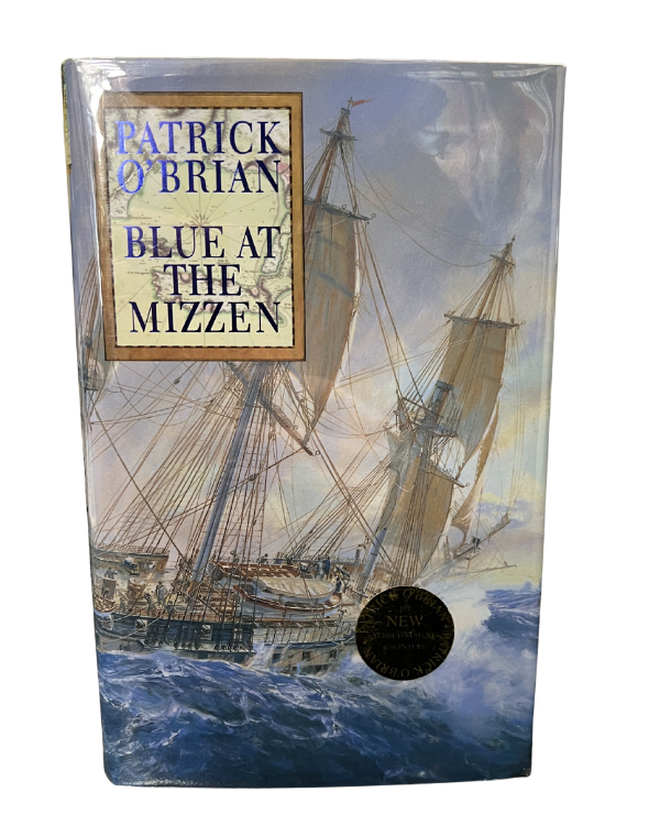 Aubrey–Maturin series