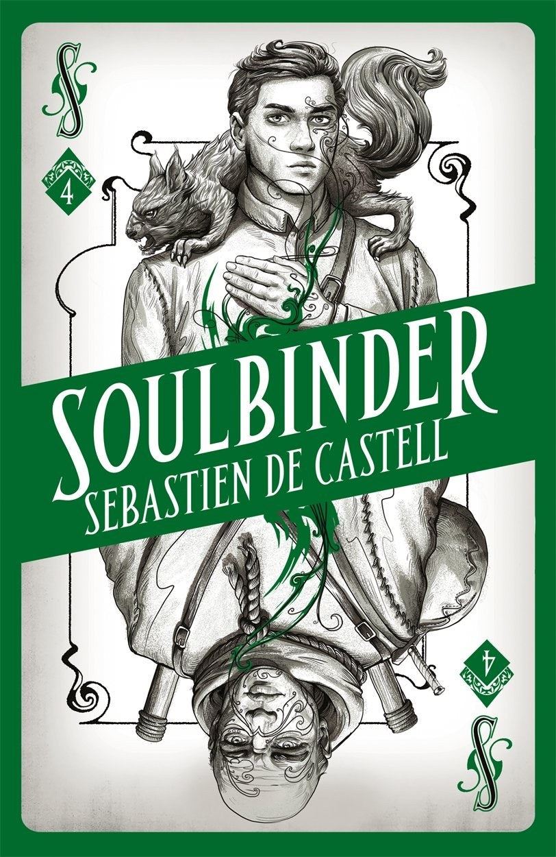 Soulbinder: Spellslinger 4 (Limited Edition)