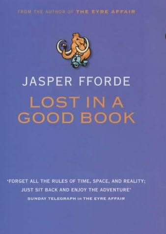 Lost in a Good Book: Thursday Next Book 2
