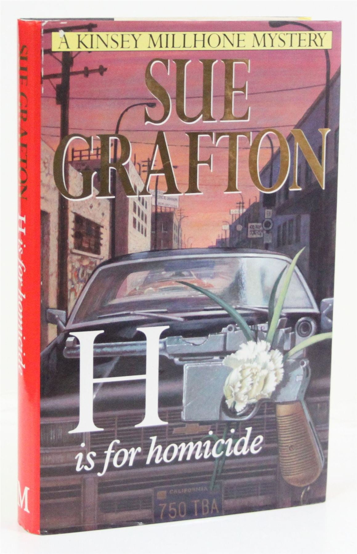 H Is For Homicide
