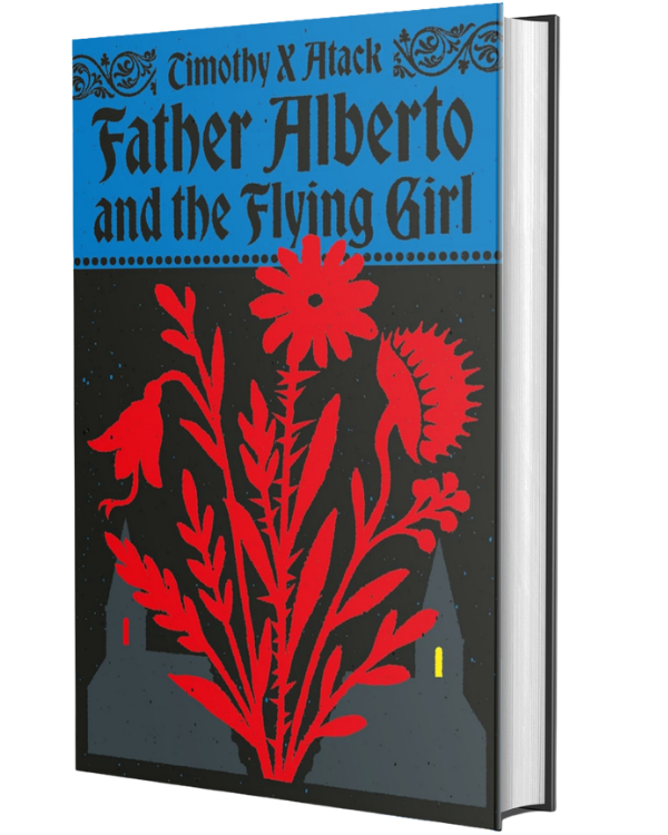Father Alberto and the Flying Girl